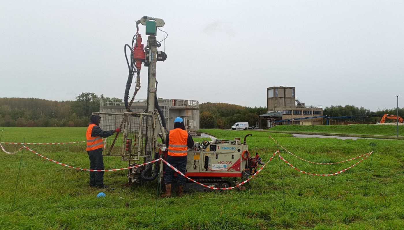 Vers qui se tourner pour une mission G3 géotechnique en Île-de-France ?