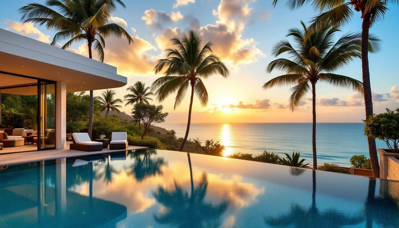 Comment choisir son hébergement de luxe pour des vacances inoubliables ?