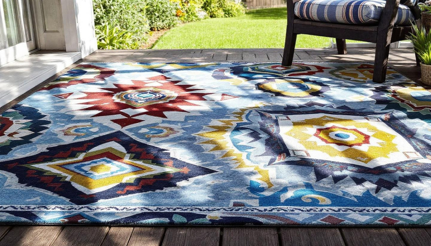 Conseils pour maintenir la durabilité de votre tapis d'extérieur