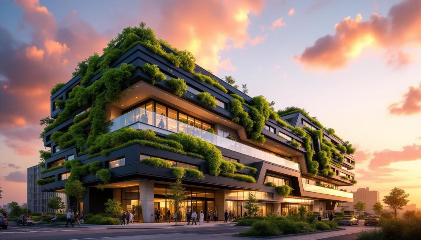Évolution du marché immobilier face aux défis climatiques