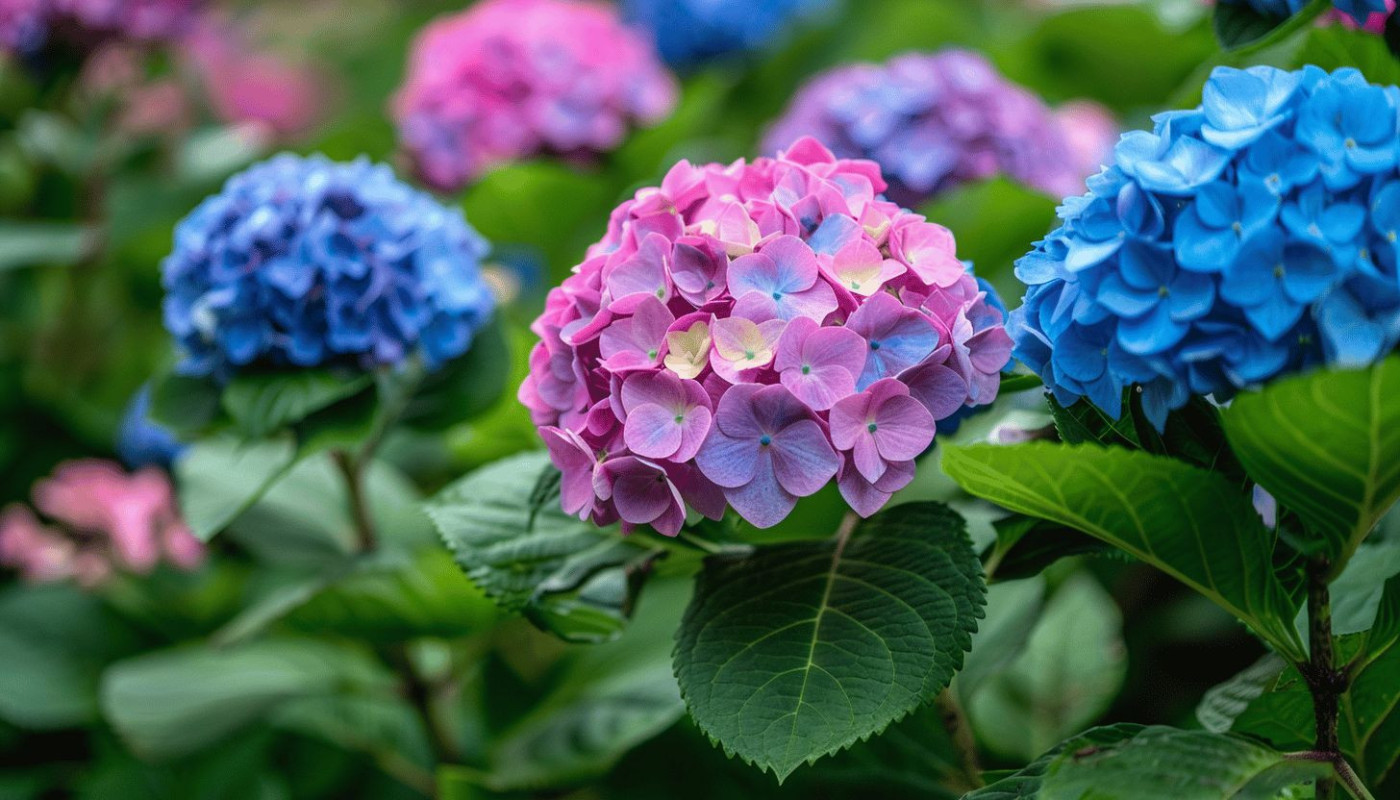 Guide complet pour combattre les maladies des hortensias