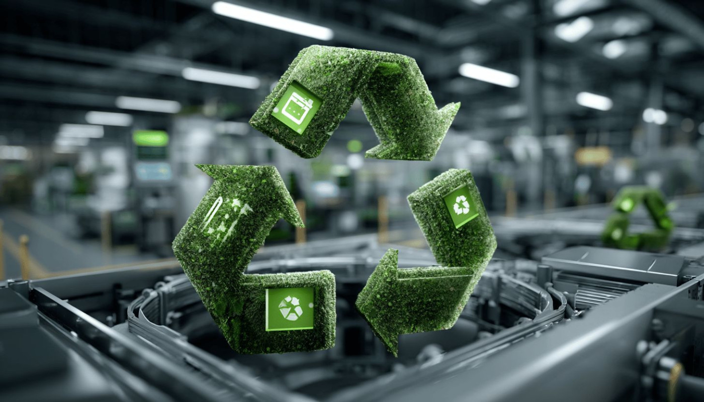 L'économie circulaire comme levier de croissance opportunités pour les entreprises