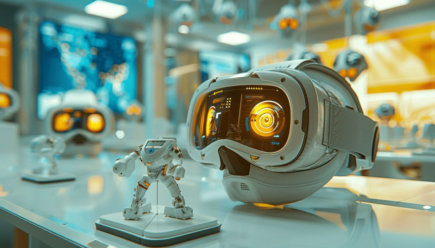 Réalité virtuelle en éducation applications pratiques et bénéfices pour l'apprentissage moderne
